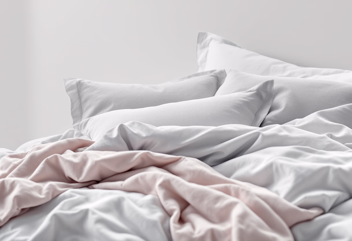 image of luxurious bedding collections