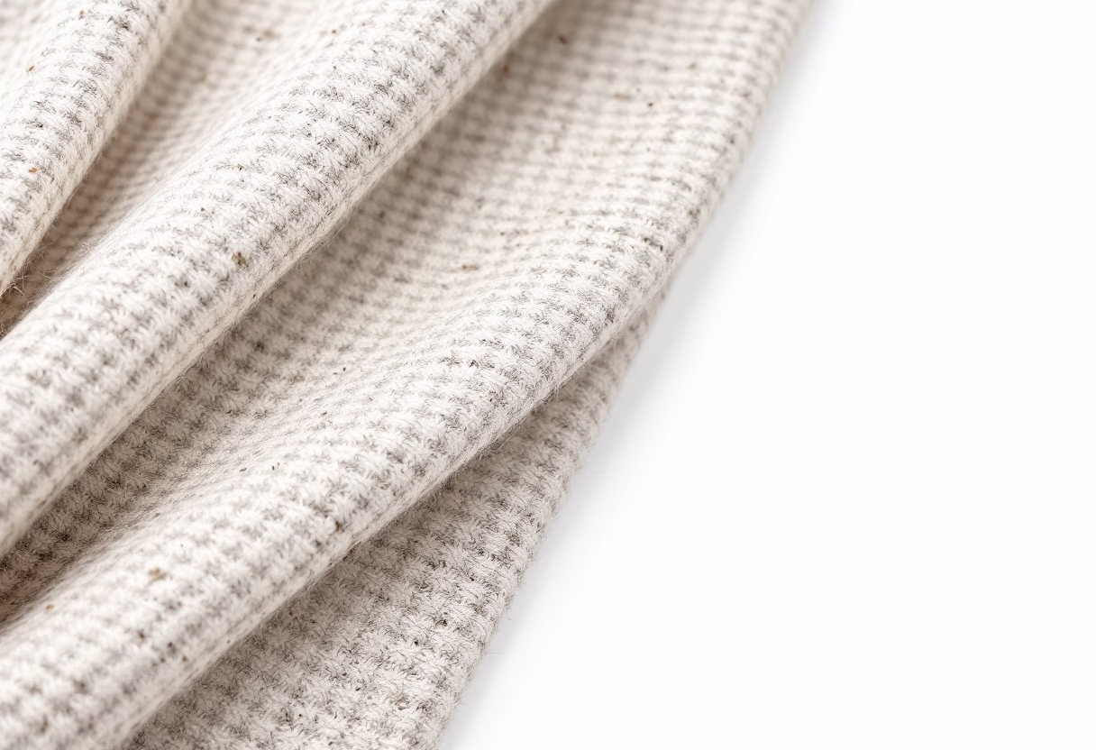 image of wool fabric for garment care service