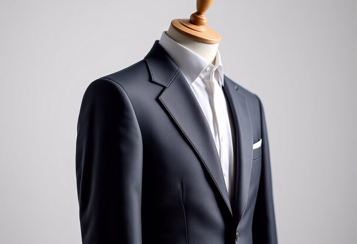 image of tailored suits